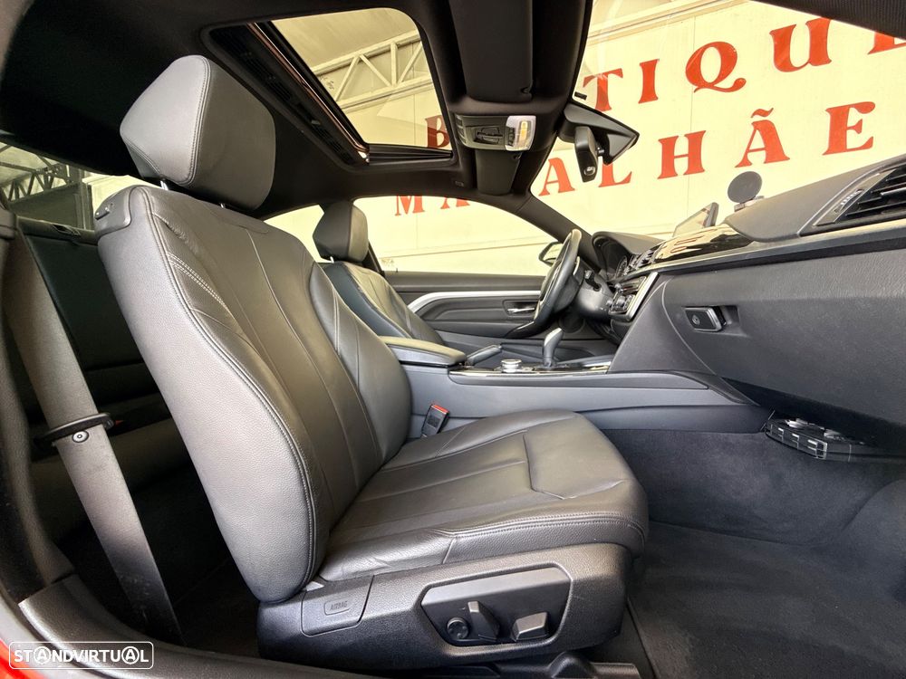 BMW 428 i Aut. Luxury Line - 39