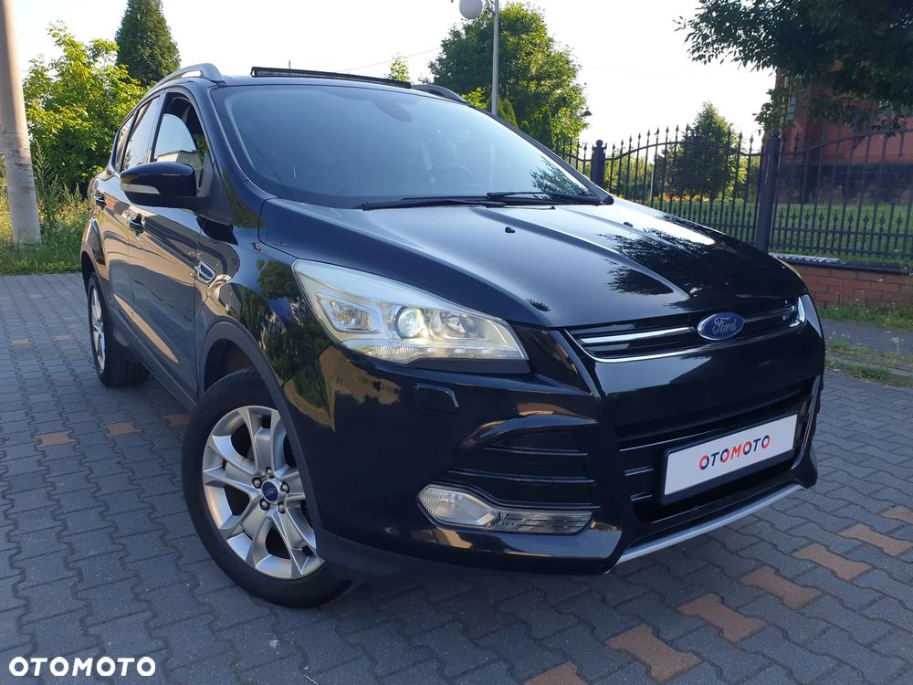 Ford Kuga 2.0 TDCi 4x4 Titanium - 3