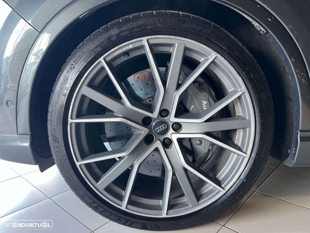 Audi SQ7 TDI quattro Tiptronic - 9