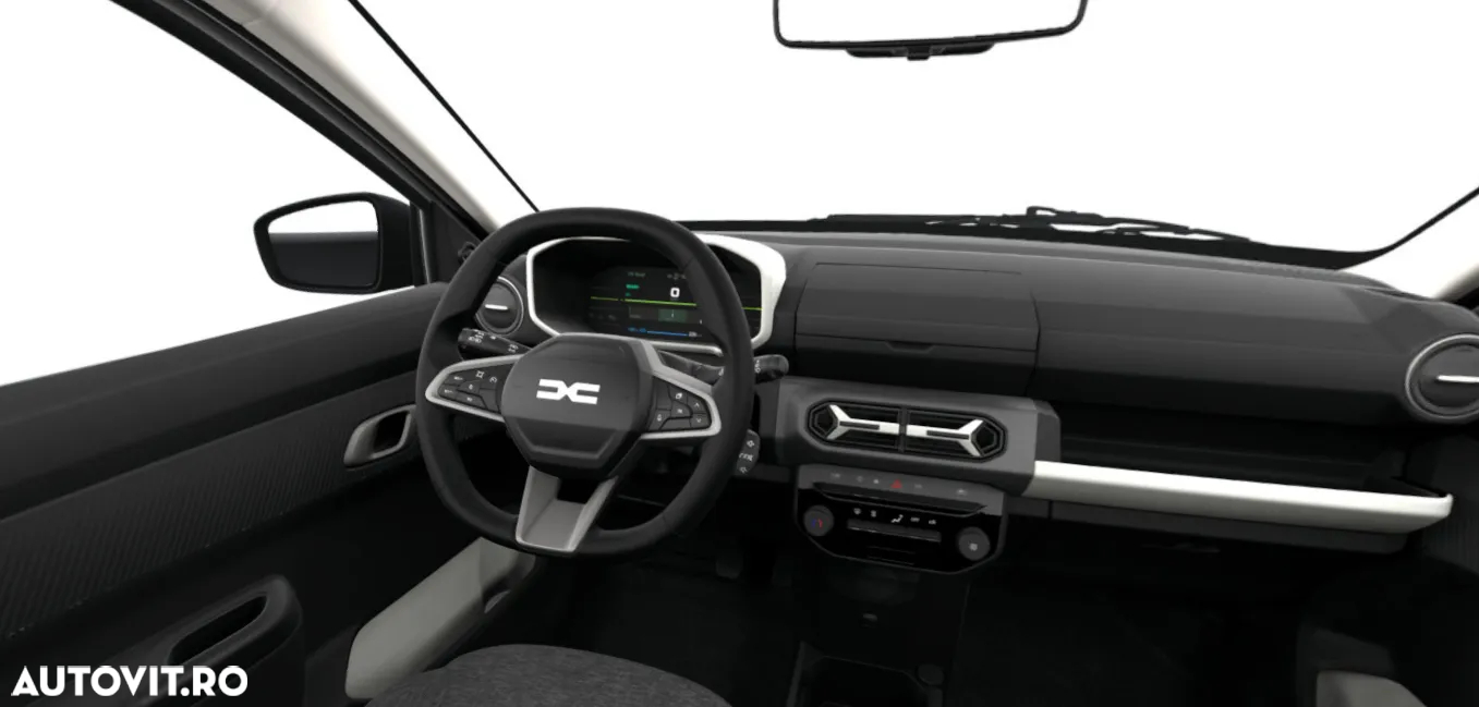 Dacia Spring Essential - 8