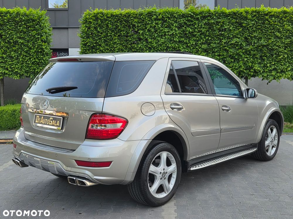 Mercedes-Benz ML 350 4Matic 7G-TRONIC - 11