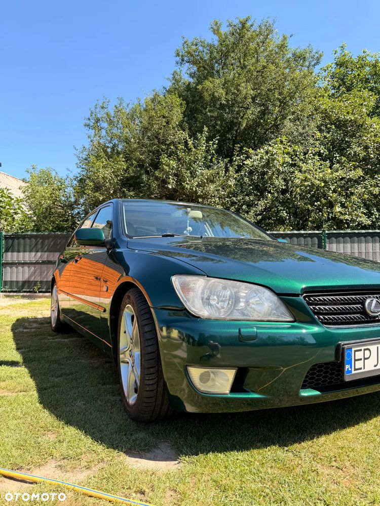 Lexus IS 200 Prestige - 1