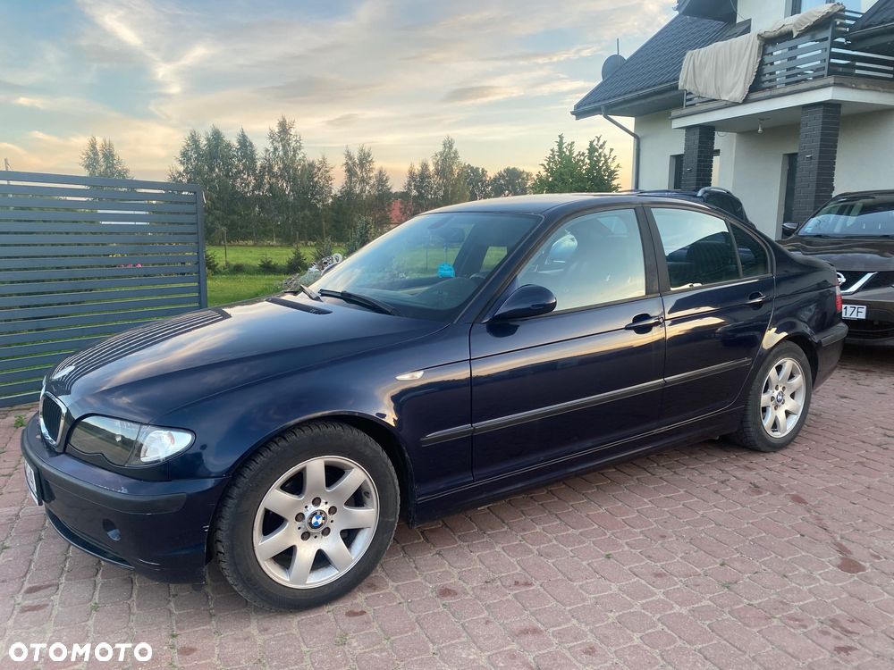 BMW Seria 3 318i - 16