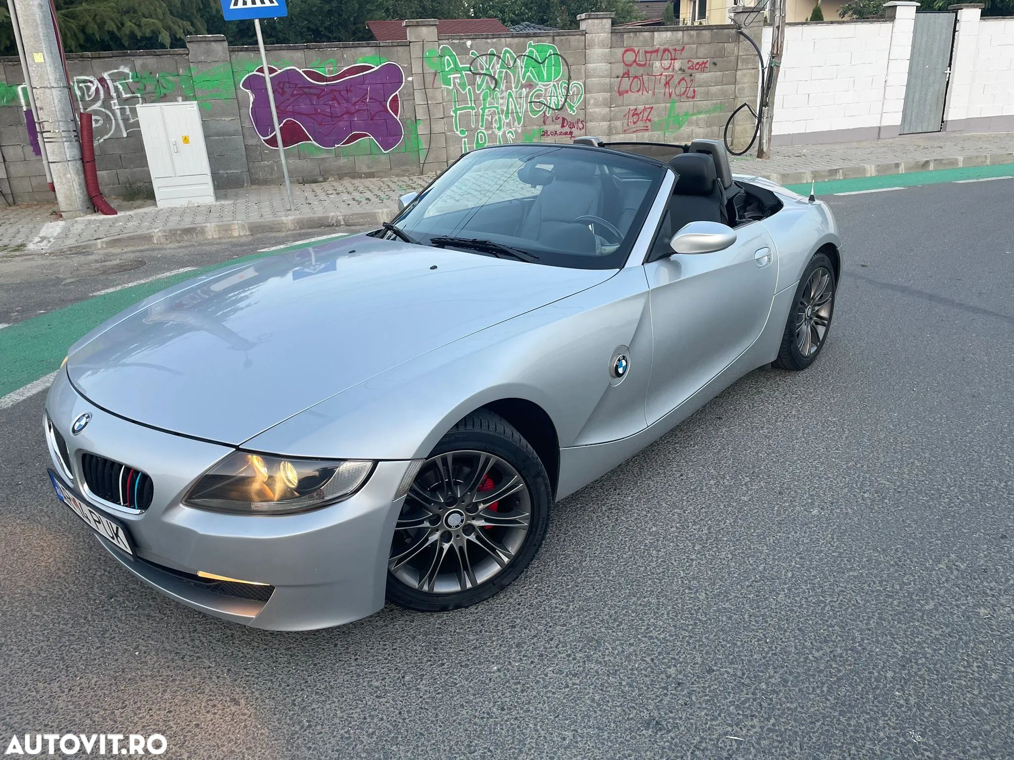 BMW Z4 roadster 2.0i - 1
