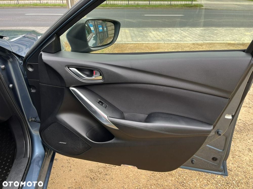 Mazda 6 2014