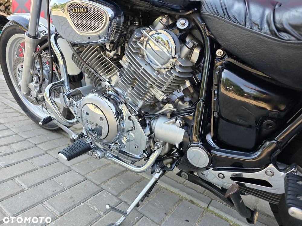 Yamaha Virago - 10