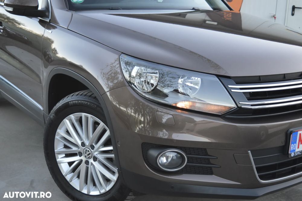 Volkswagen Tiguan 2.0 TDI DPF 4Motion BlueMotion Technology DSG Cup Sport & Style - 19