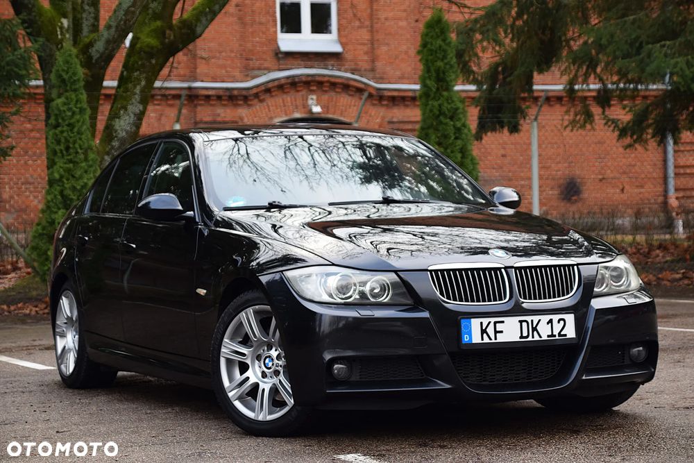 BMW Seria 3 325d DPF - 5