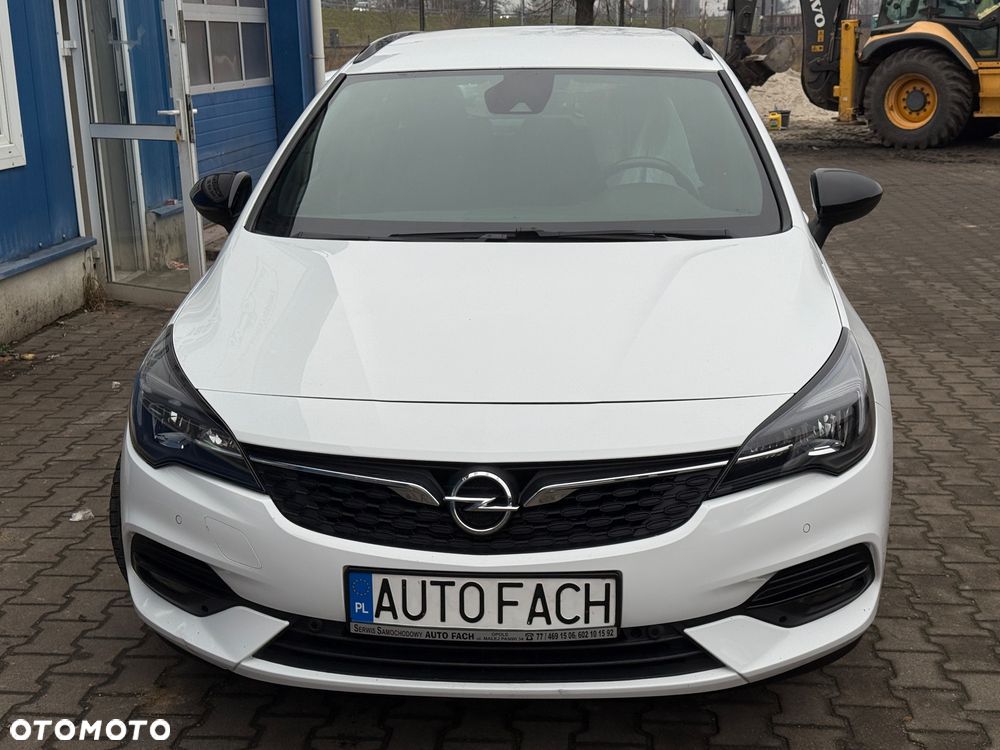 Opel Astra - 6