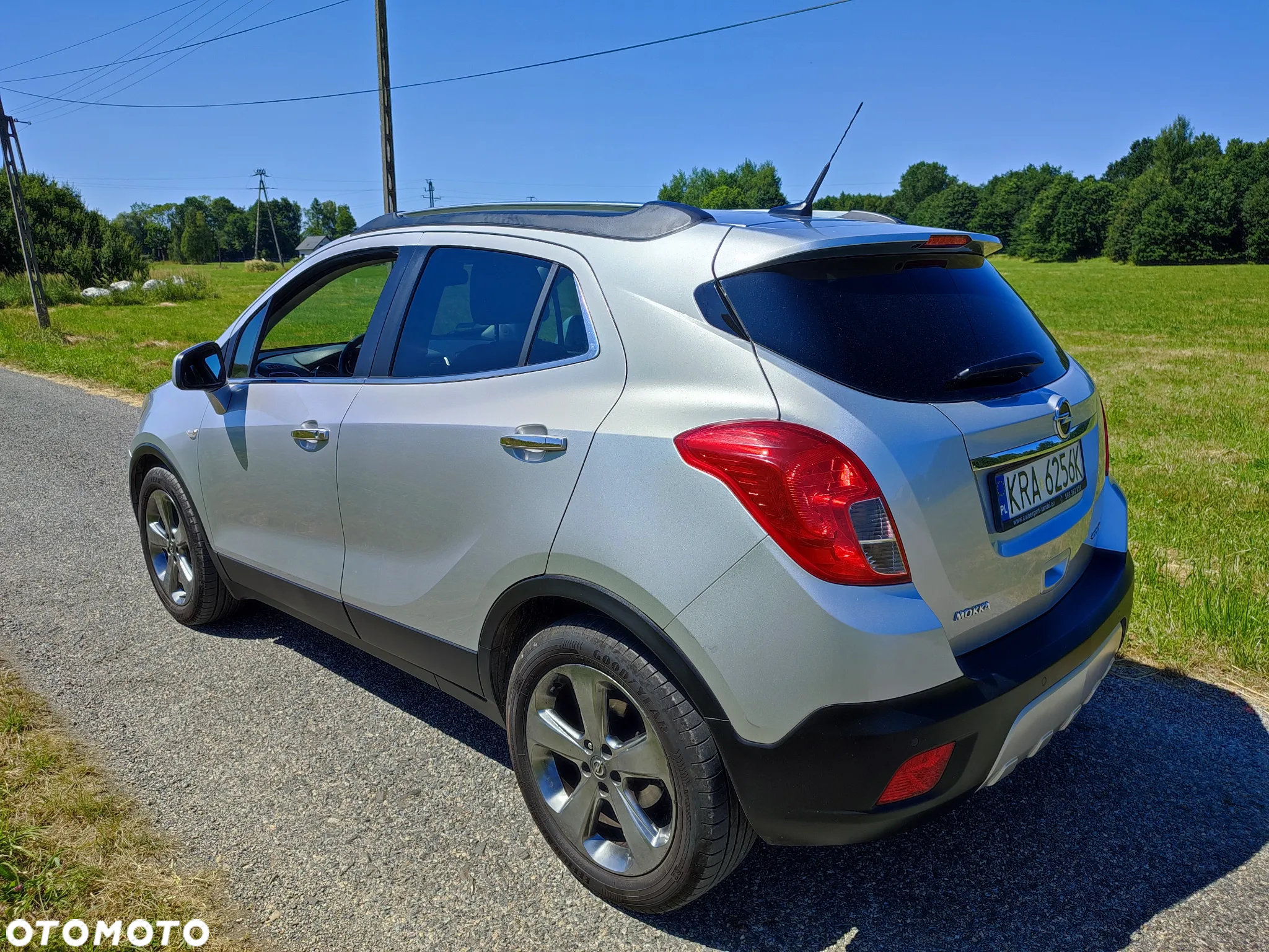 Opel Mokka 1.7 CDTI Cosmo S&S - 7