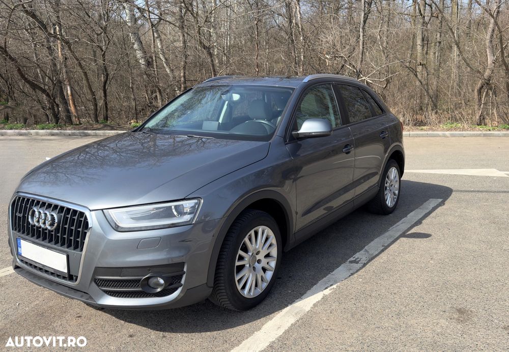 Audi Q3 1.4 TFSI Stronic Sport - 4