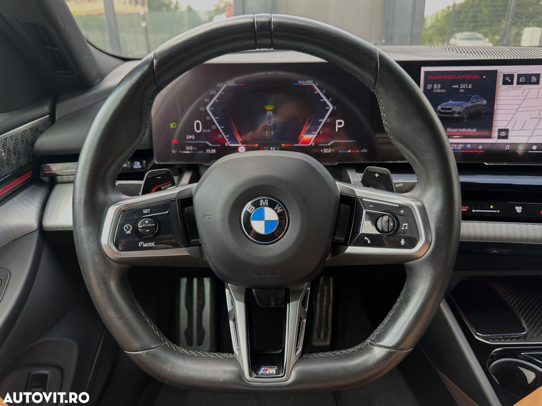 BMW Seria 5 520d xDrive AT MHEV - 37