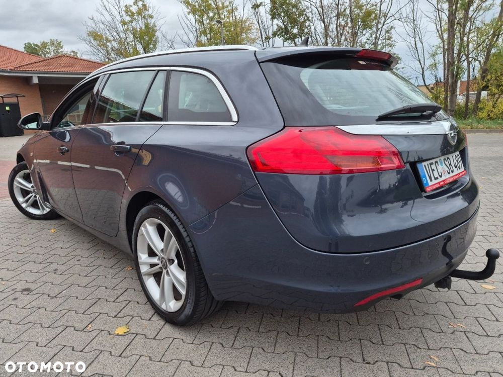 Opel Insignia - 30