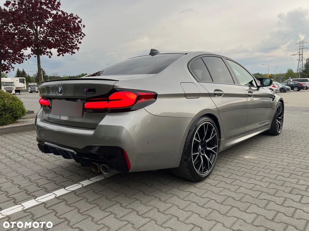 BMW M5 - 7