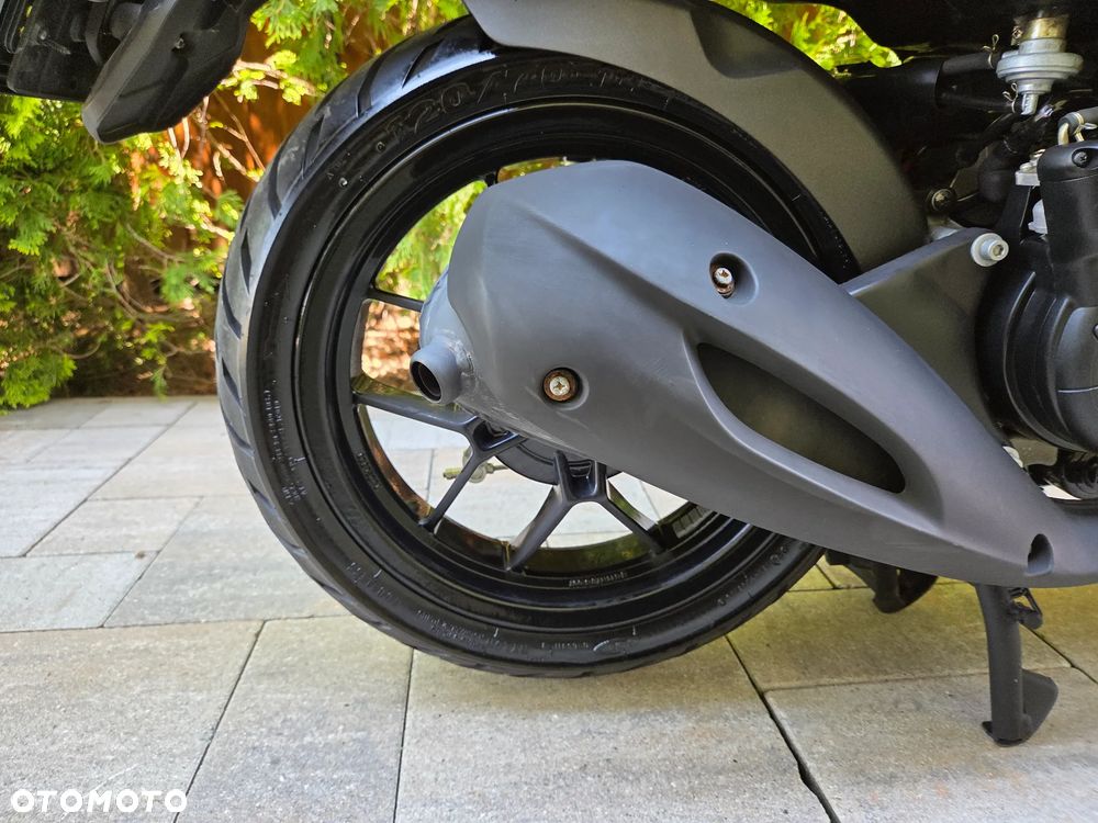 Aprilia SR - 21