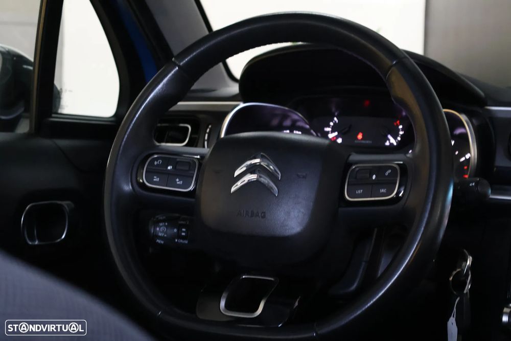 Citroën C3 1.2 PureTech Shine - 13