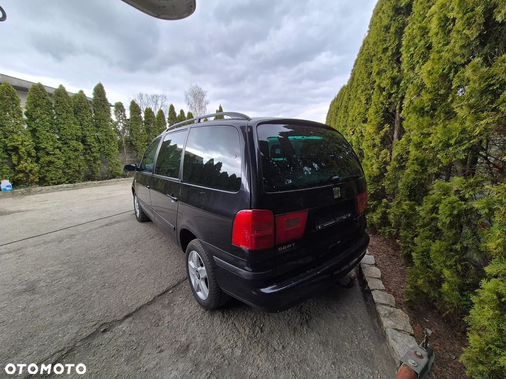 Seat Alhambra 1.9 TDI Automatik Best of Sport - 5