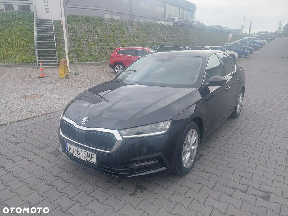 Skoda Octavia 2.0 TDI Ambition DSG - 3