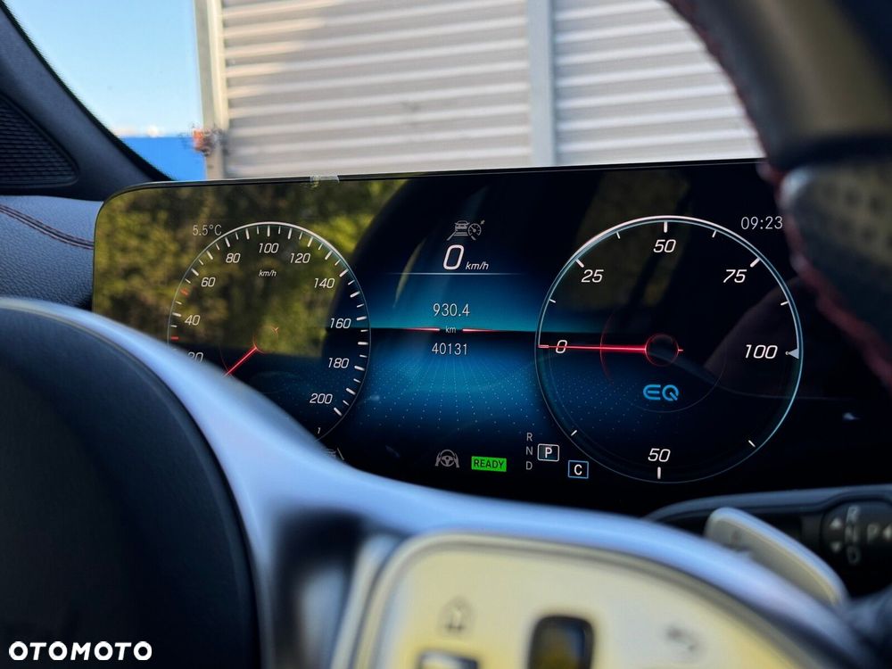 Mercedes-Benz EQB 300 66.5kWh 4-Matic AMG Line 7os - 26