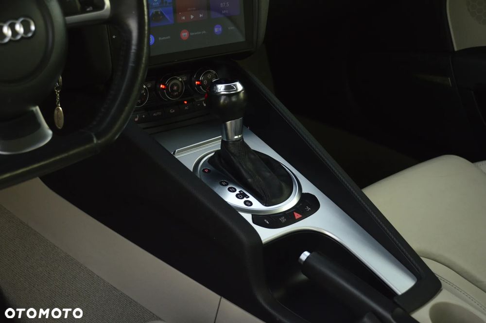 Audi TT Coupé 2.0 TFSI quattro S tronic - 25