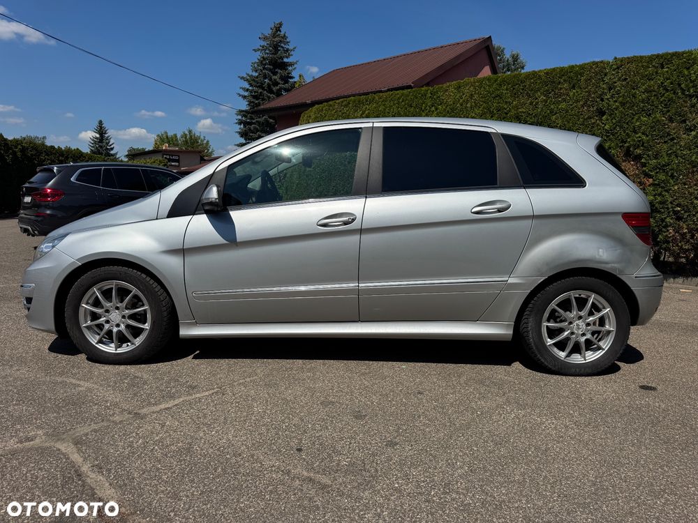 Mercedes-Benz Klasa B 200 CDI Autotronic Special Edition - 8