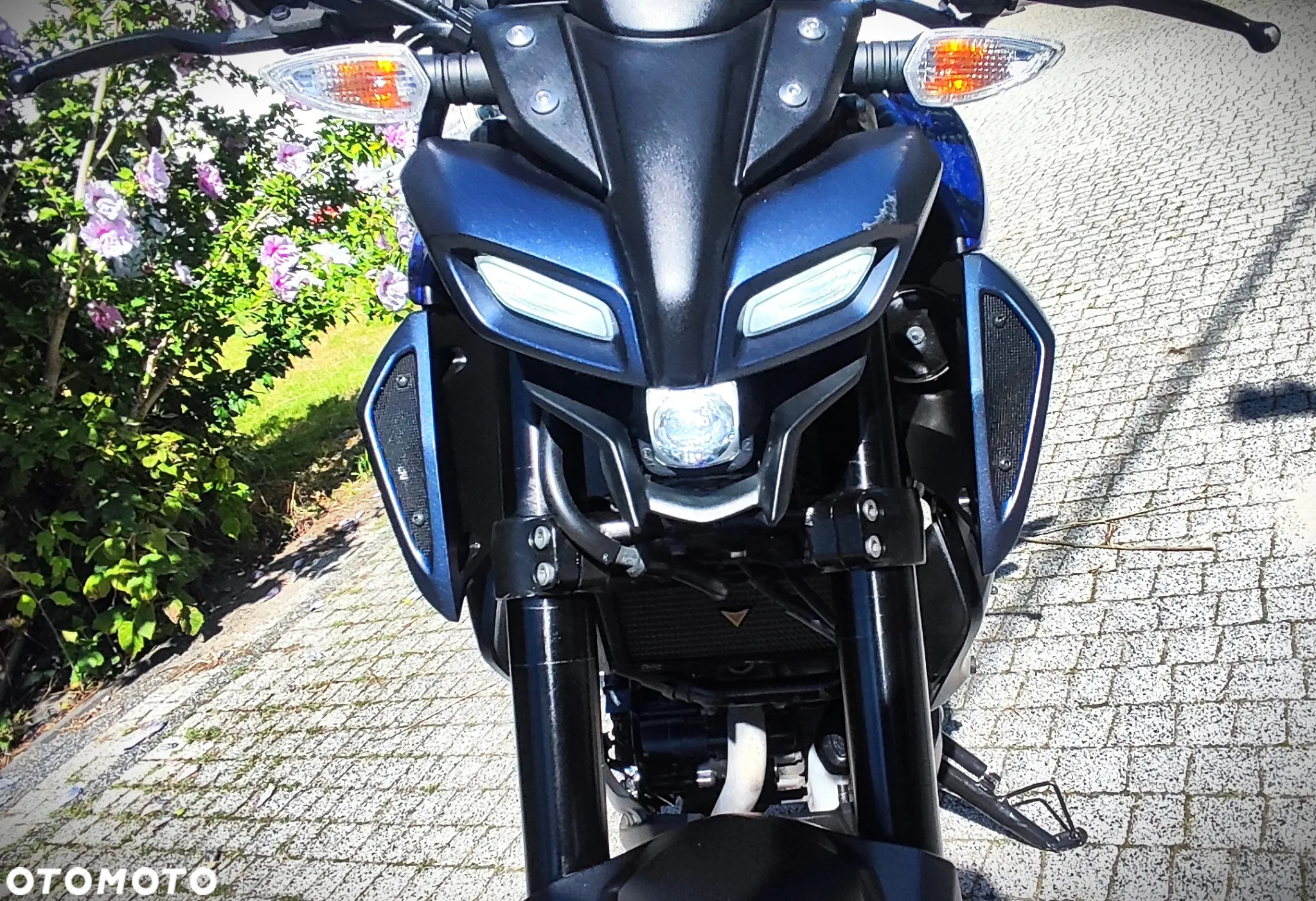 Yamaha MT - 25