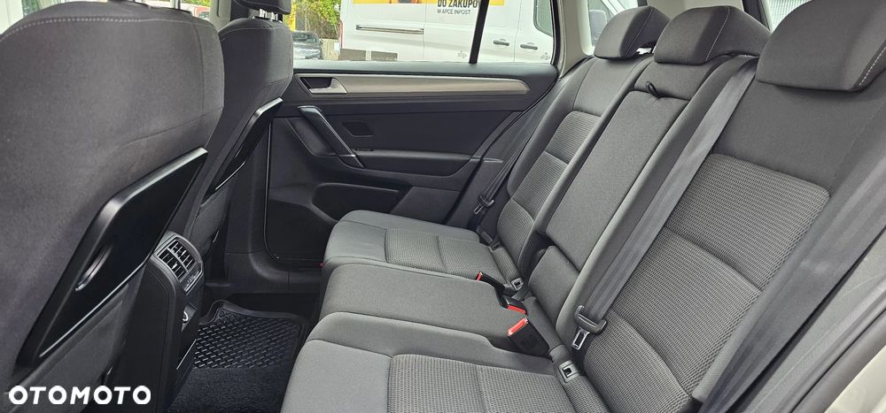 Volkswagen Golf Sportsvan SV 1.4 TSI BMT Highline - 8