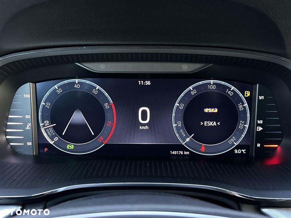 Skoda Octavia 2.0 TSI 4x4 Style DSG - 17