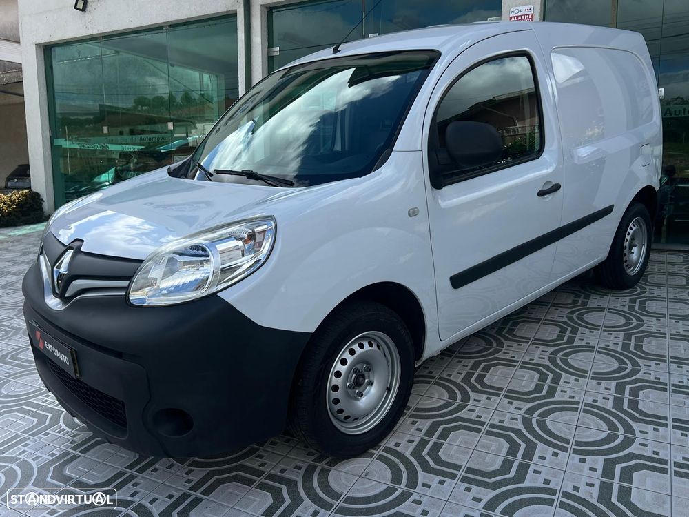 Renault 1.5 DCI Business 3 Lugares - 28