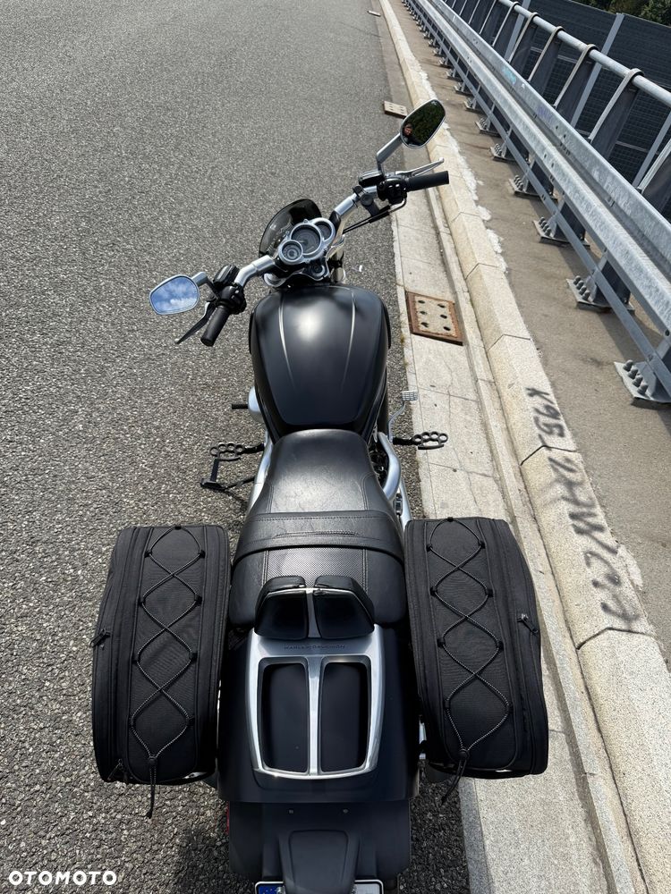 Harley-Davidson V-Rod Muscle - 10