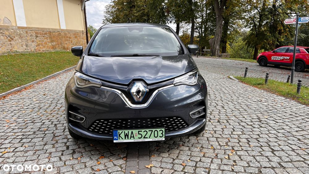 Renault Zoe R135 Z.E 50 Iconic - 28