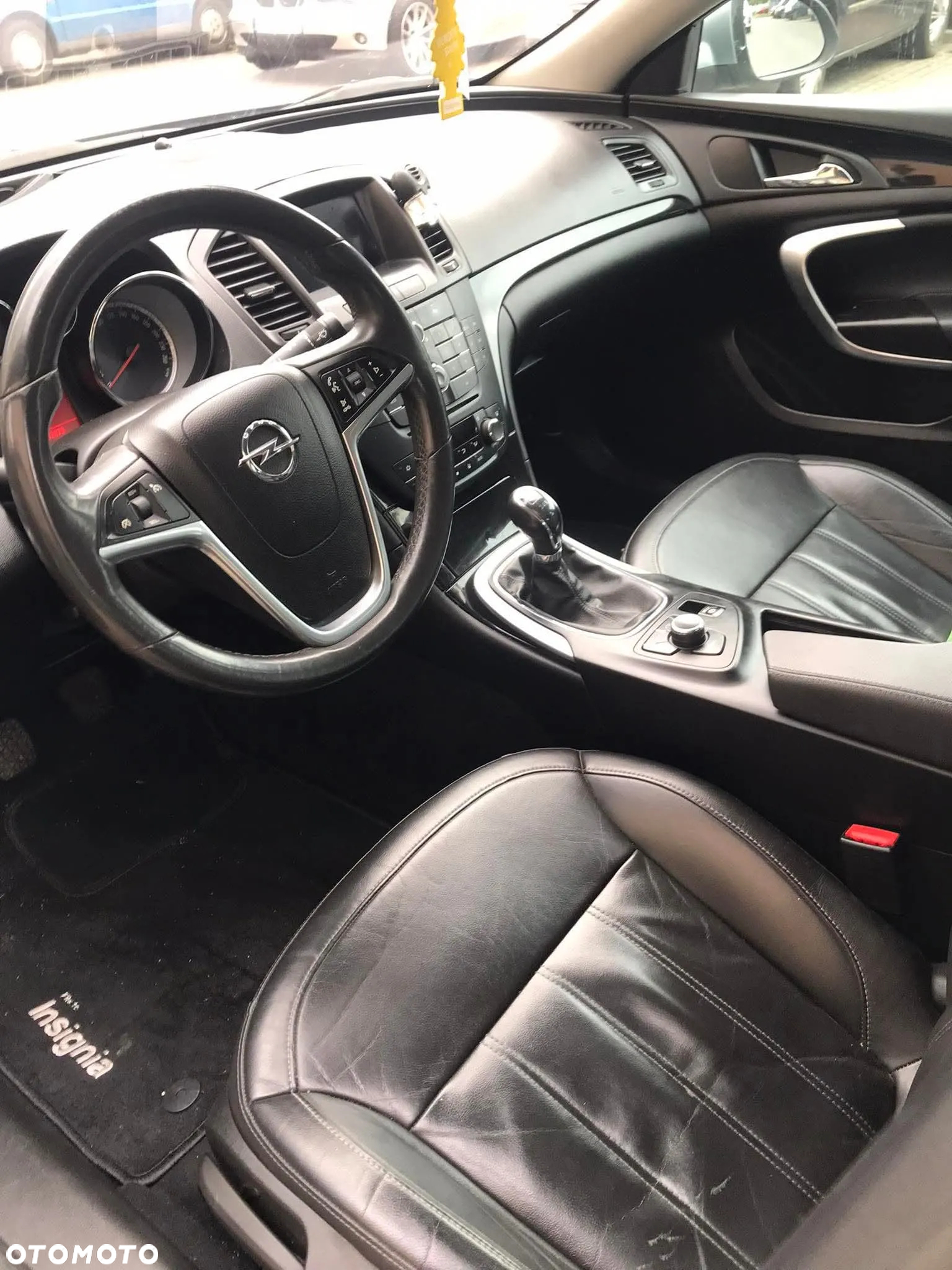 Opel Insignia 2.0 CDTI Cosmo ecoFLEX - 4