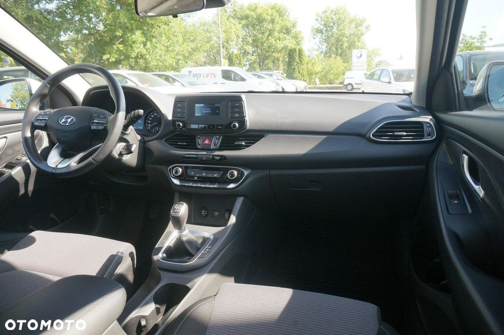 Hyundai i30 1.0 T-GDI Modern - 17