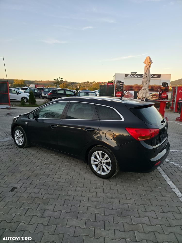 Kia Ceed 1.6 CRDi Vision - 4