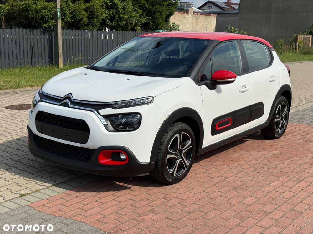 Citroën C3 - 1