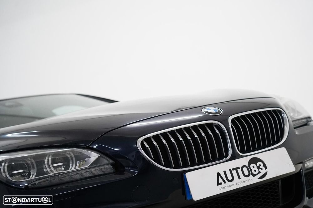 BMW 640 Gran Coupé d Pack M - 18