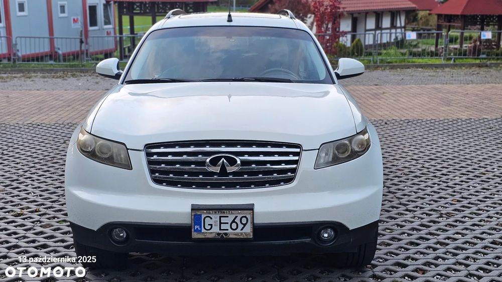 Infiniti FX FX35 - 13