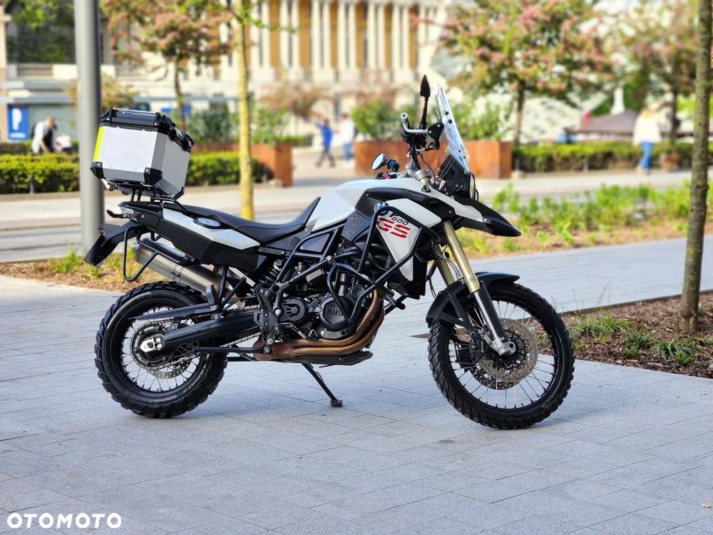 BMW GS - 4