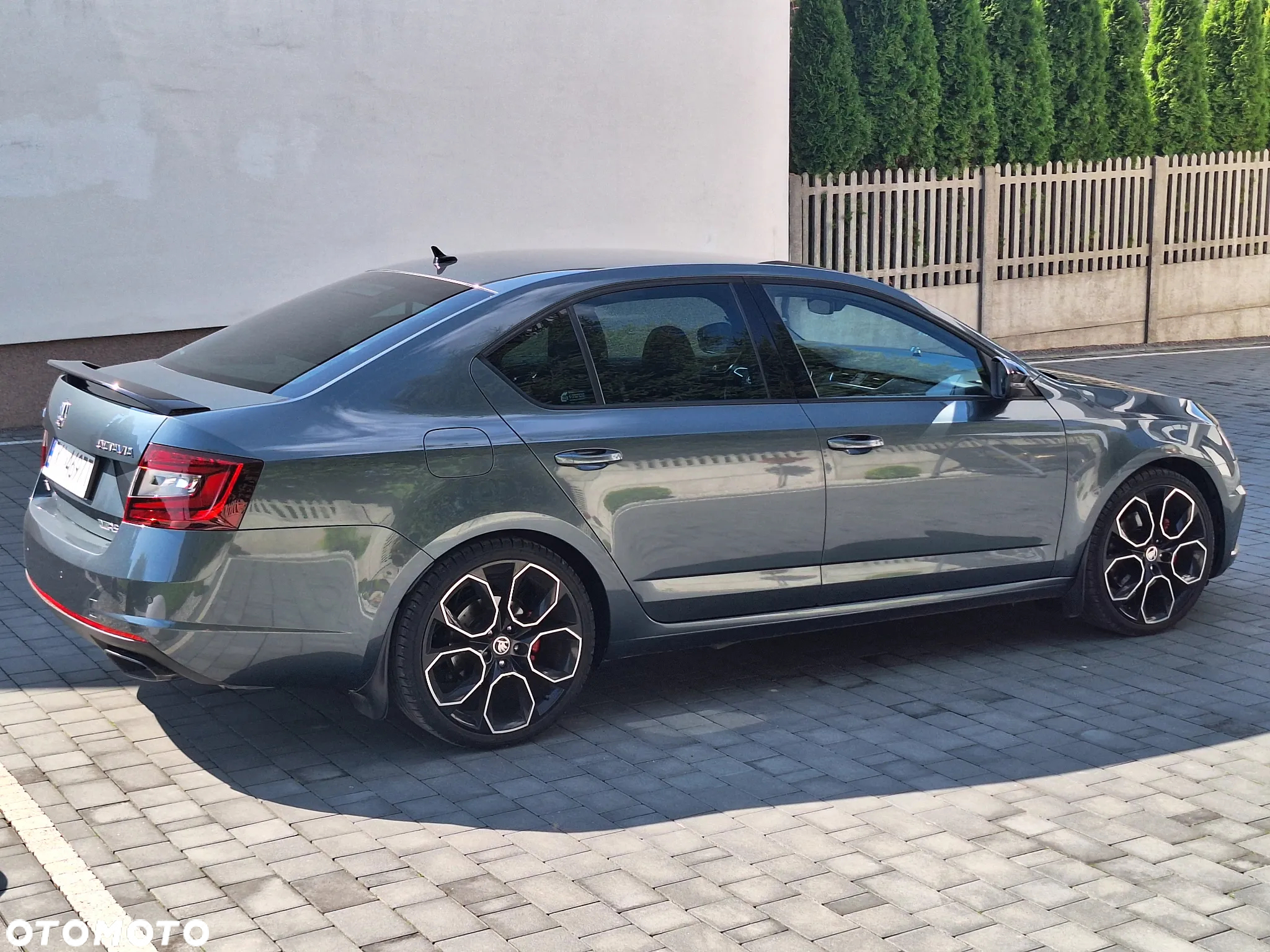 Skoda Octavia 2.0 TDI 4x4 RS DSG - 12