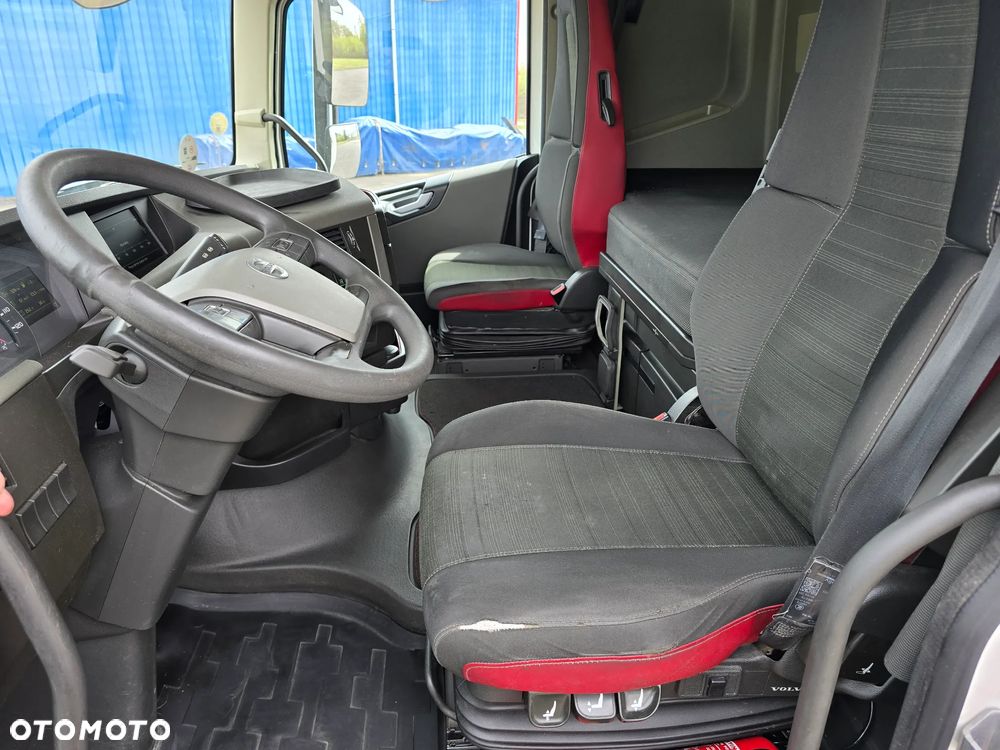 Volvo FH 460 . ASO FRANCJA Standard. - 8