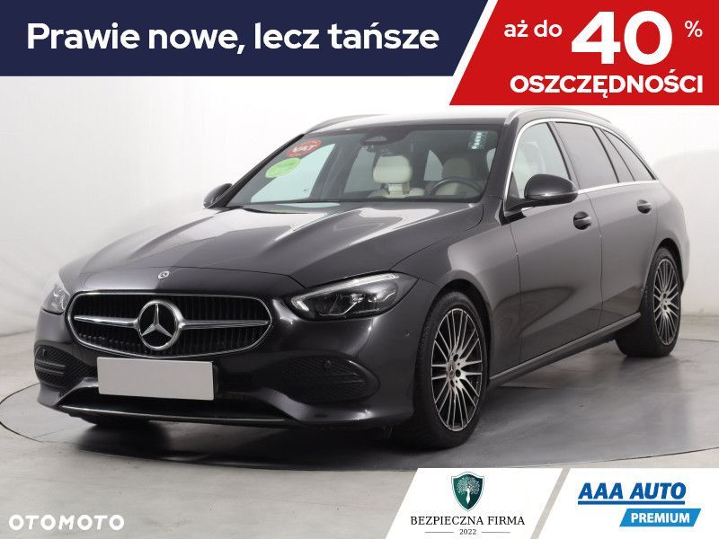 Mercedes-Benz Klasa C - 1