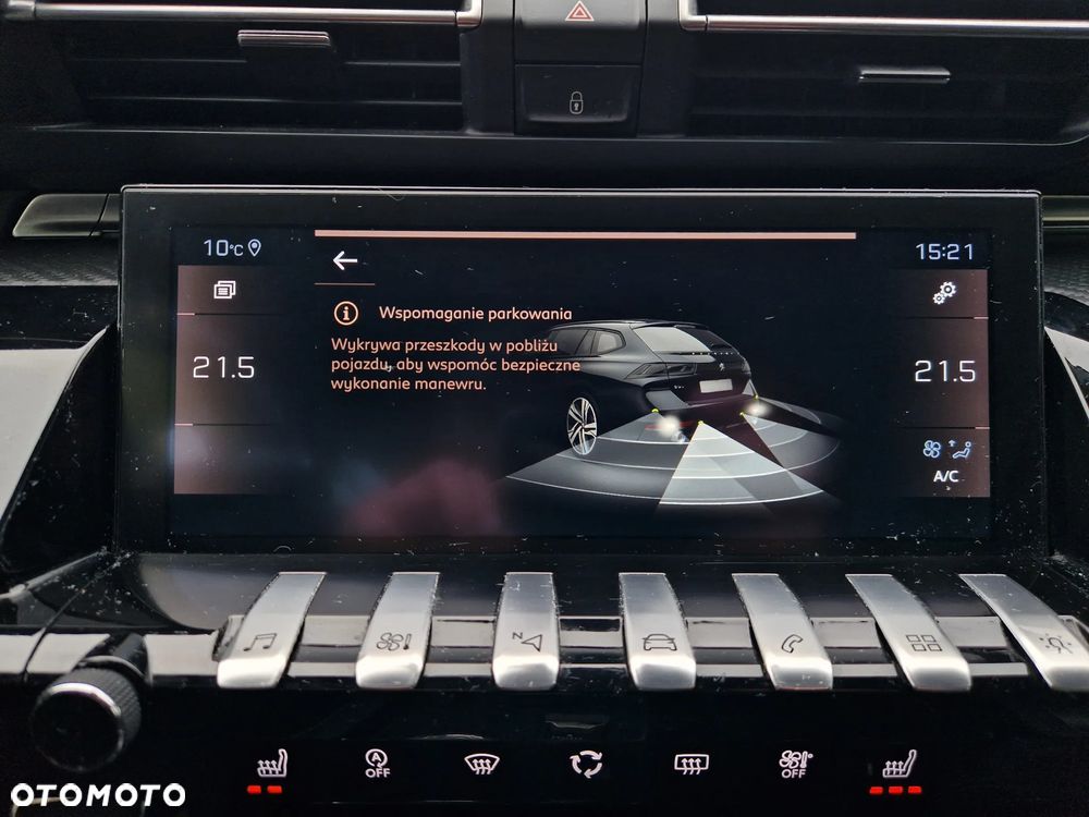 Peugeot 508 SW PureTech 180 EAT8 GT - 28