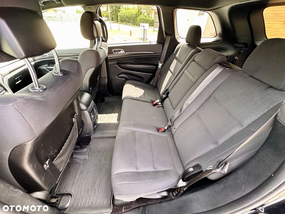 Jeep Grand Cherokee - 9