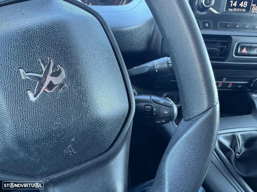 Peugeot Partner 1.5HDi Longa - 19