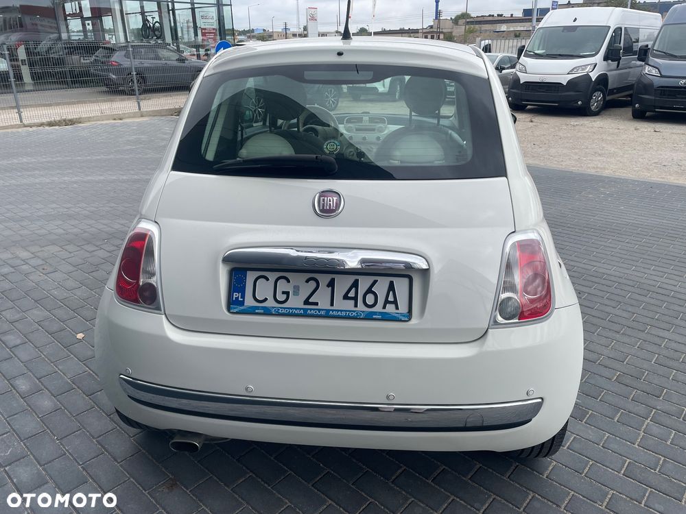 Fiat 500 1.2 8V Lounge - 4
