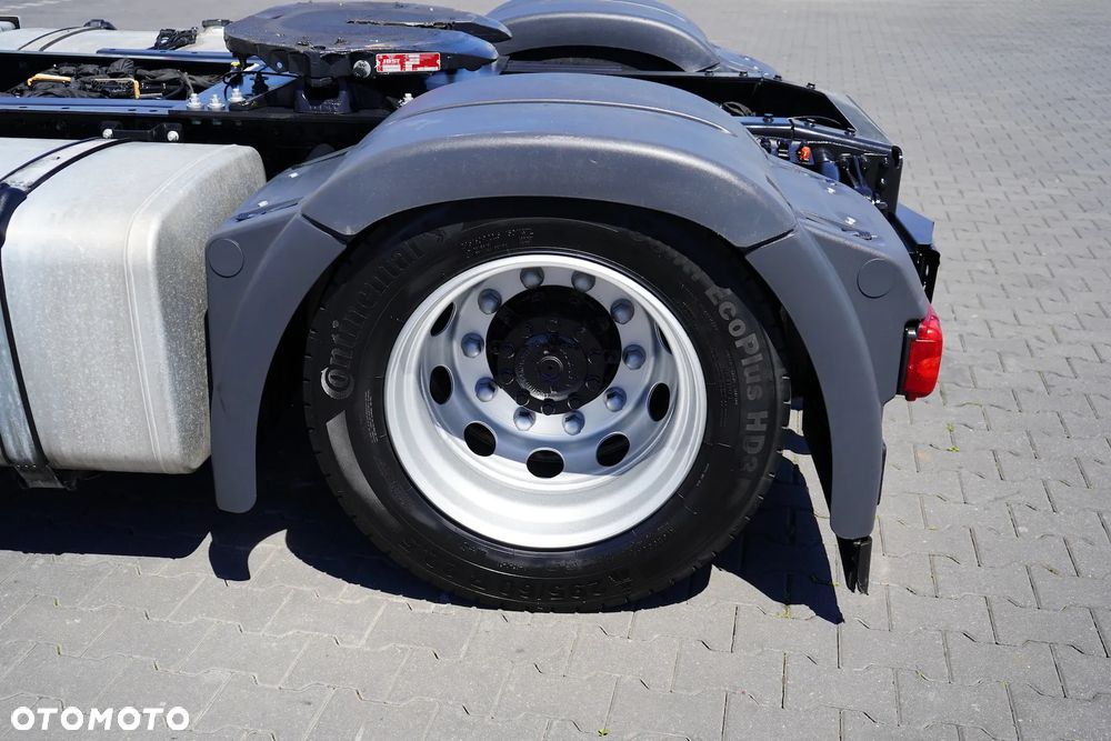 MAN TGX / 18.510 / E 6 / GX / ACC / MEGA / LOW DECK / I – COOL / RETARDER - 19