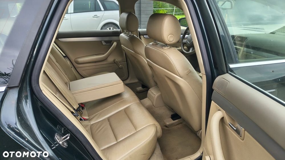 Audi A4 Avant 1.9 TDI - 6