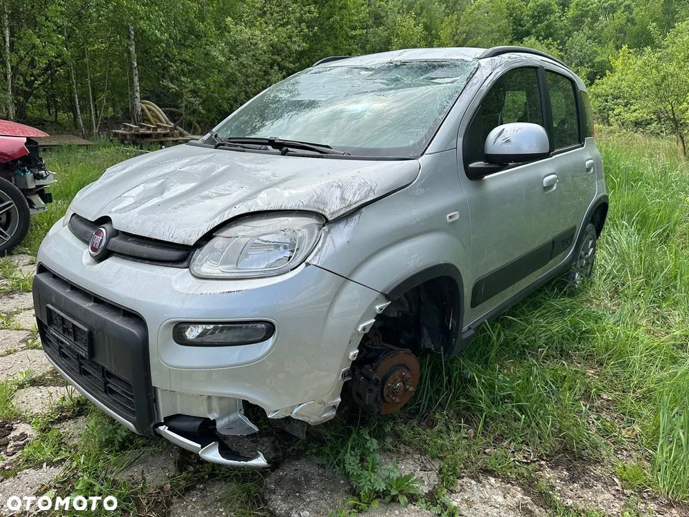 Fiat Panda 0.9 Twinair Start&Stopp 4x4 Cross - 8