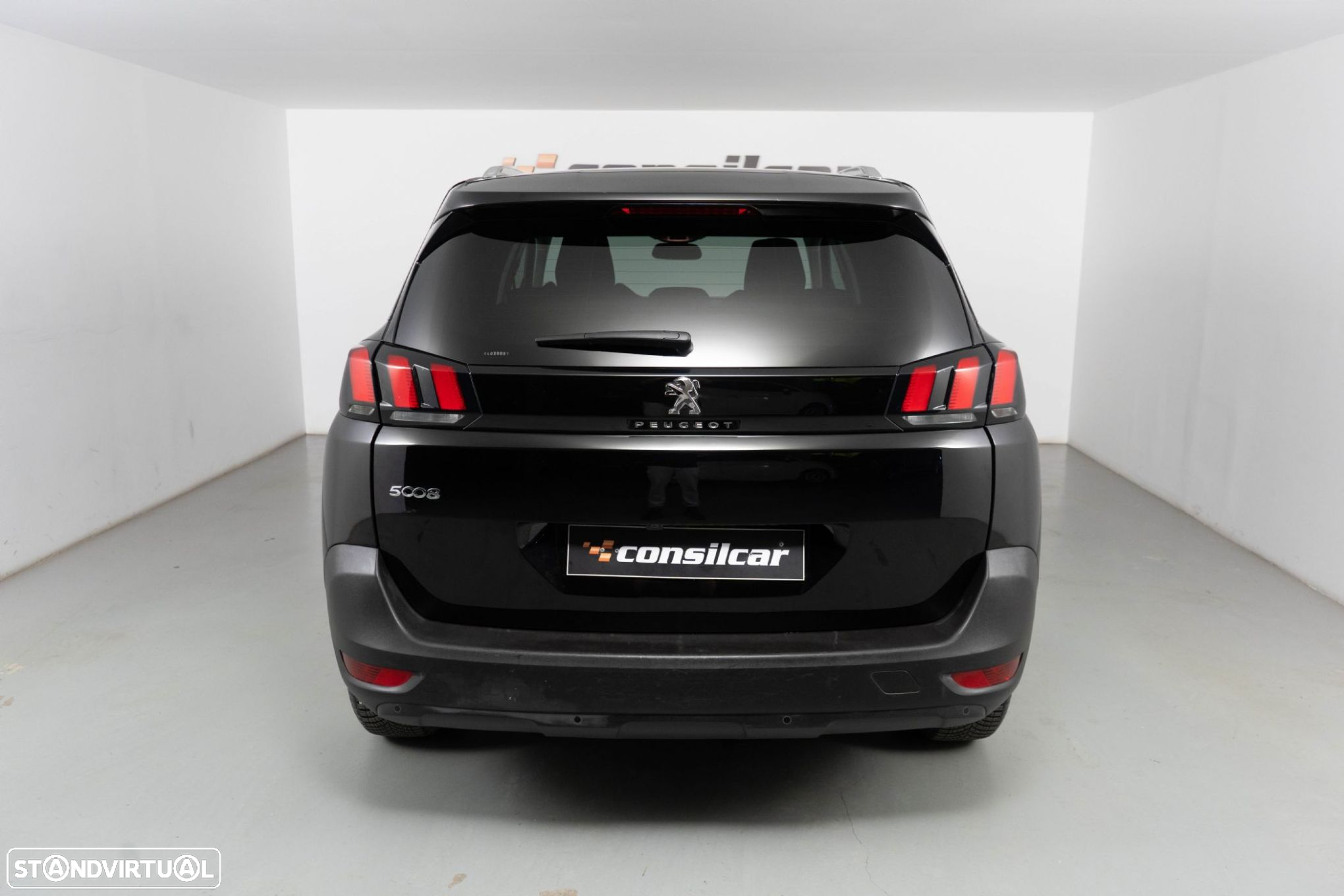 Peugeot 5008 1.2 PureTech Allure EAT6 - 5