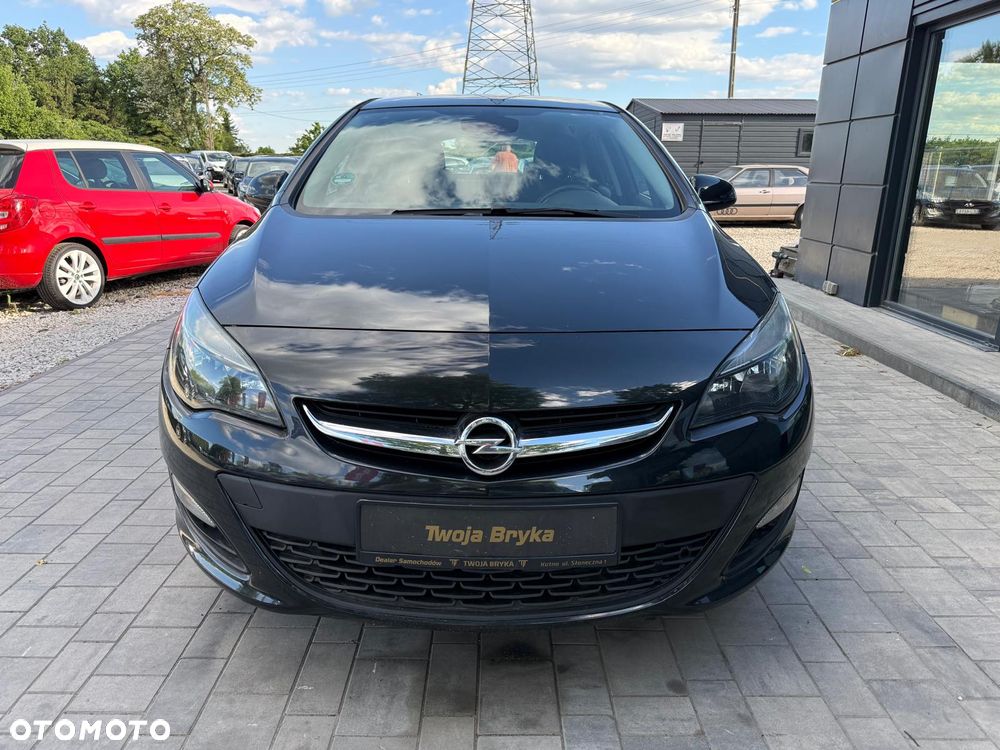 Opel Astra 1.4 T Active - 2